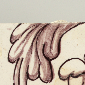 Wall Facing (Netherlands), ca. 1725