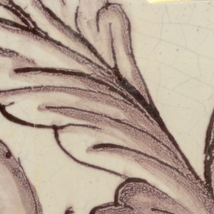 Tile Wall Facing (Netherlands), ca. 1725