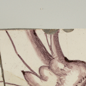 Wall Facing (Holland), ca. 1725