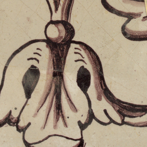 Wall Facing (Holland), ca. 1725