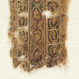 Tiraz Tapestry Fragments, 10th–12th century