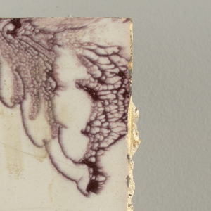 Tile Wall Facing (Netherlands), ca. 1725