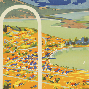 Poster, Railway Studio