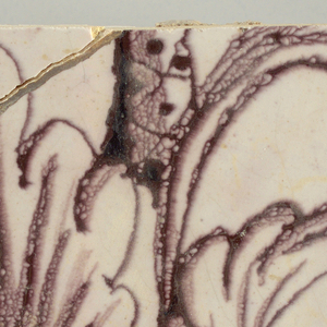 Tile Wall Facing (Holland), ca. 1725