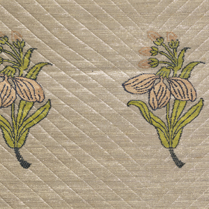 Textile, 18th century