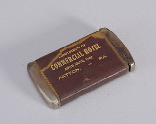 Matchsafe