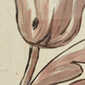 Wall Facing (Netherlands), ca. 1725