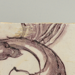 Wall Facing (Holland), ca. 1725