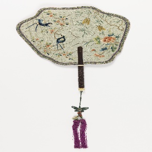 Handscreen, 18th century