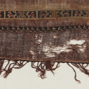 Fragment (Egypt), 10th–12th century