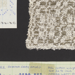 Samples, Flagstones, 1959
