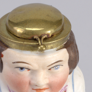 Matchsafe (probably England)
