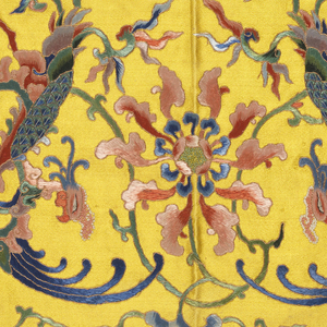 Sleeve (China), 19th century