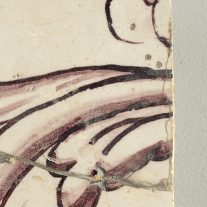 Wall Facing (Holland), ca. 1725