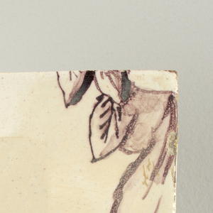 Wall Facing (Netherlands), ca. 1725