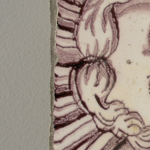 Tile Wall Facing (Netherlands), ca. 1725
