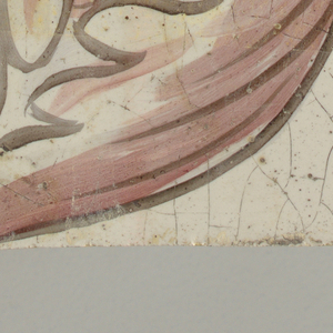 Tile Wall Facing (Holland), ca. 1725