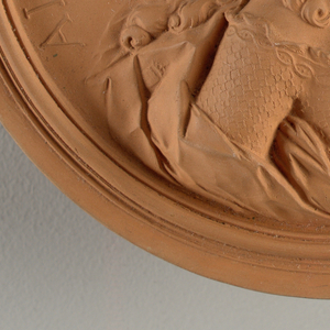 Medallion (France), copied ca. 1900