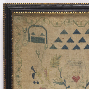 Sampler (England), 1746
