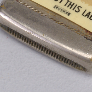 Matchsafe (USA), 1892–1934