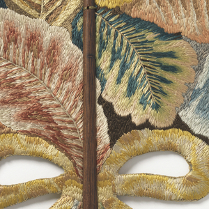 Handscreen (Italy), 19th century