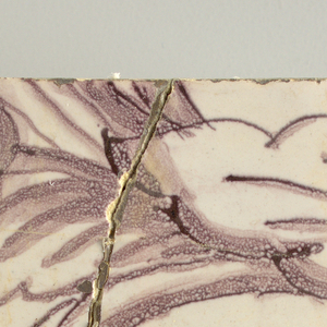 Tile Wall Facing (Holland), ca. 1725