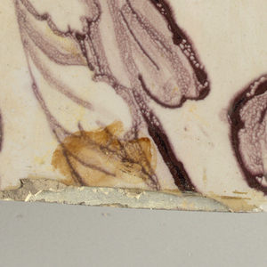 Tile Wall Facing (Netherlands), ca. 1725