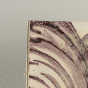Tile Wall Facing (Netherlands), ca. 1725