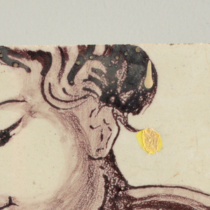 Wall Facing (Netherlands), ca. 1725